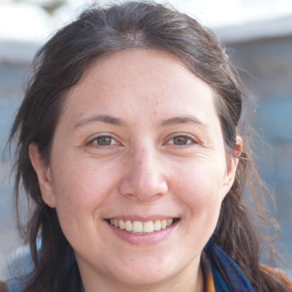 Ingrid Sørensen Technische Betreuerin