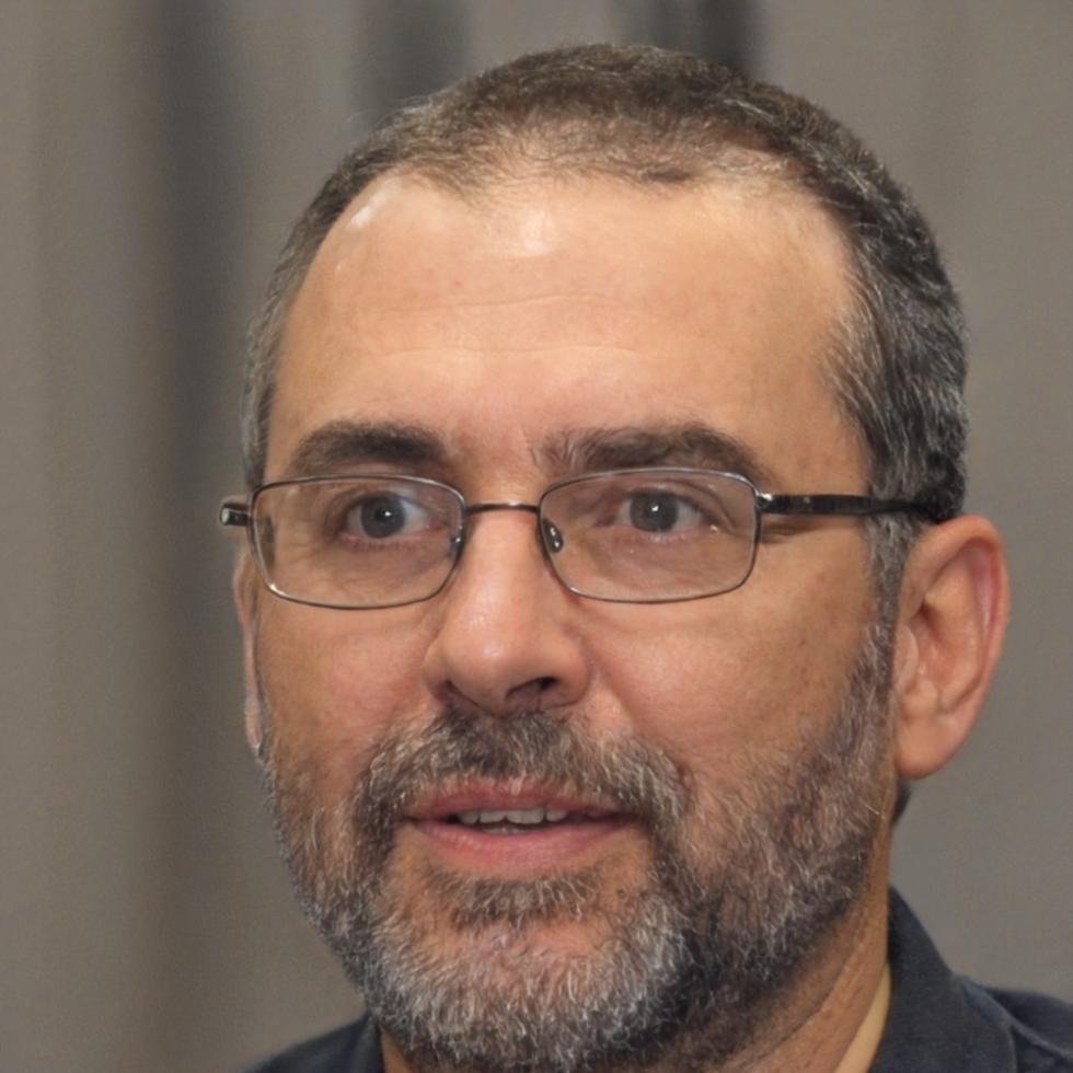 Finanzanalyst bei der Arbeit